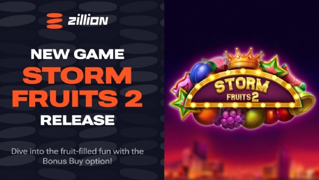 Zillion Games anuncia o lançamento do Storm Fruits 2