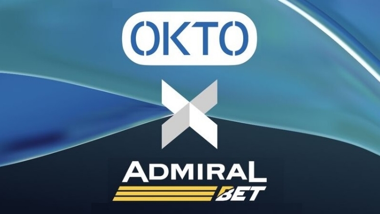 AdmiralBet apresenta OKTO.CASH na Sérvia