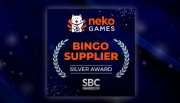 Neko Games® wins silver as ‘Bingo and Lottery Provider’ at SBC Awards Latinoamérica 2024