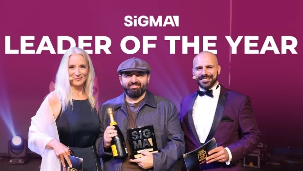 Cofundador da BetConstruct é reconhecido como "Líder do Ano" no SiGMA Europe B2B Awards