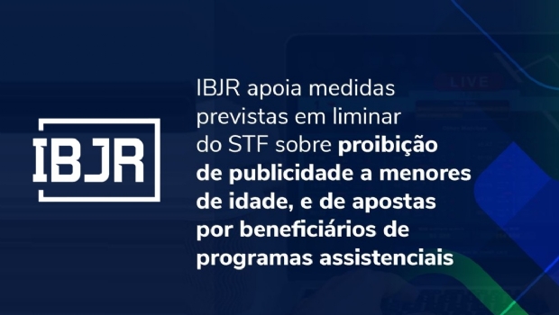 O mercado brasileiro de apostas manifesta seu total apoio às medidas do ministro Luiz Fux