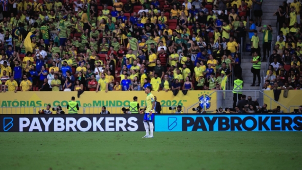 PayBrokers launches campaign supporting responsible gambling in Brazil's National Team match