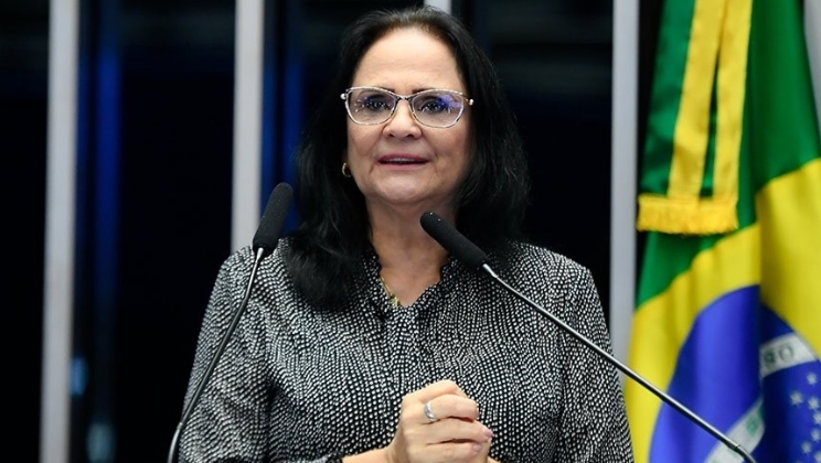 Dois projetos nas mãos da Senadora Damares podem impactar negócio das casas de apostas