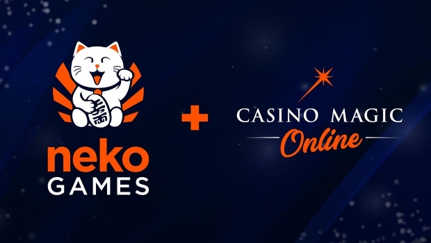 Neko Games impulsiona um crescimento impressionante para o Casino Magic com promoção exclusiva