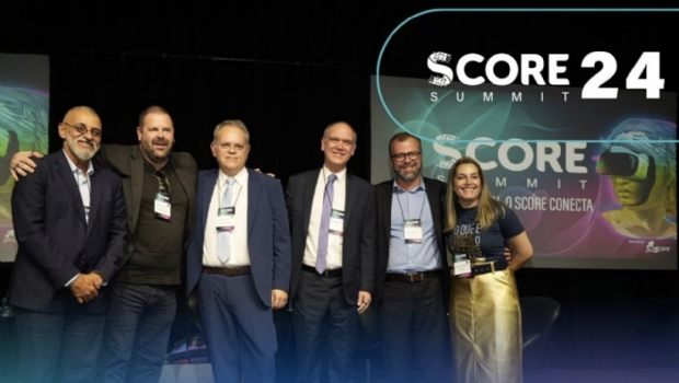 GLI, Pay4Fun e Hebara participaram do painel sobre jogos e apostas no Score Summit 2024