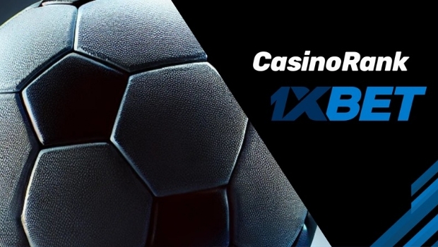 CasinoRank e 1xBet destacam parceria que oferece as melhores experiências de jogo