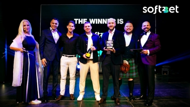 Motivational Engineering Gaming Application (MEGA) da Soft2Bet reconhecido pelo SiGMA Europe Awards