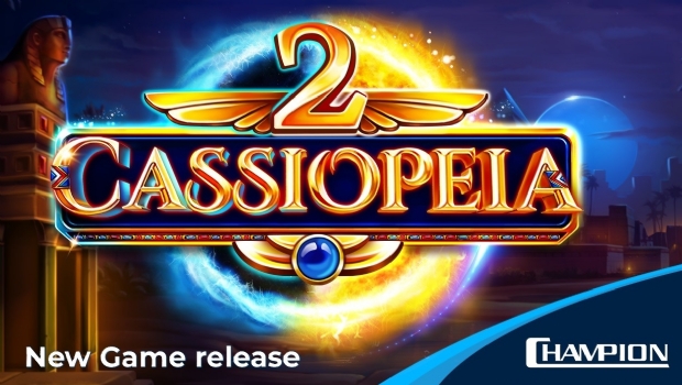 Champion reveals Cassiopeia 2: the ultimate journey into ancient mysteries