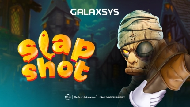 Galaxysys apresenta Slap Shot – um novo jogo turbo de tapas