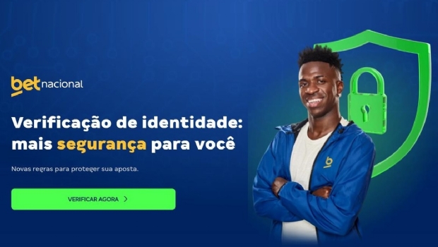 Betnacional adota verificação de identidade obrigatória para aprimorar a segurança e transparência