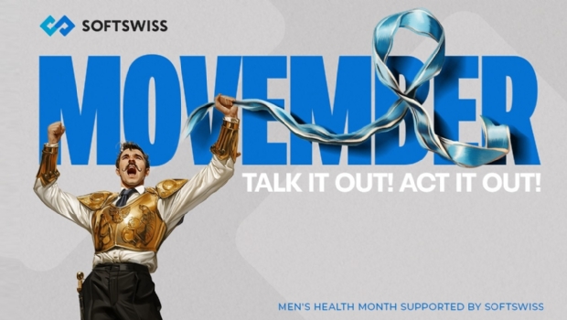 SOFTSWISS expande iniciativa de saúde masculina com o Movember Global