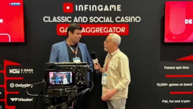 “With over 15,000 games, Infingame will put down roots in Brazil to offer the best to operators”