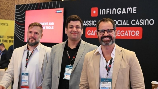 “With over 15,000 games, Infingame will put down roots in Brazil to offer the best to operators”