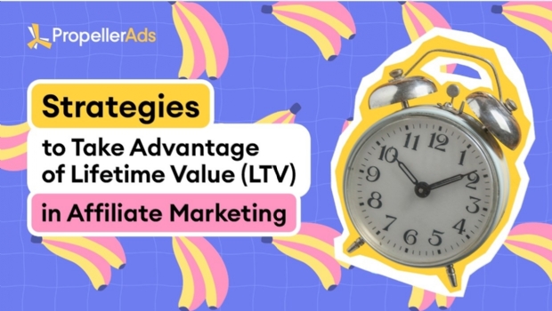 Lifetime Value (LTV) in affiliate marketing for iGaming