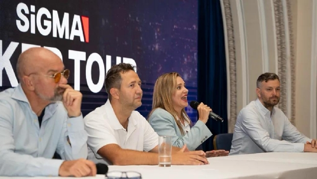 SiGMA lança seu próprio Poker Tour com primeira parada em 2025 no Brasil