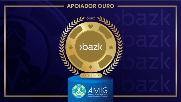 Brasileira Bazk é a nova apoiadora ouro da AMIG