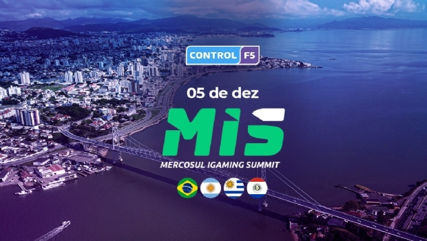 Control F5 leva sua expertise ao Mercosul iGaming Summit 2024