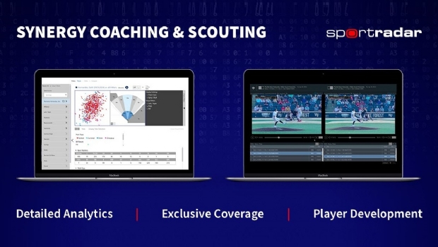 Major League Baseball selects Sportradar to transform player talent scouting