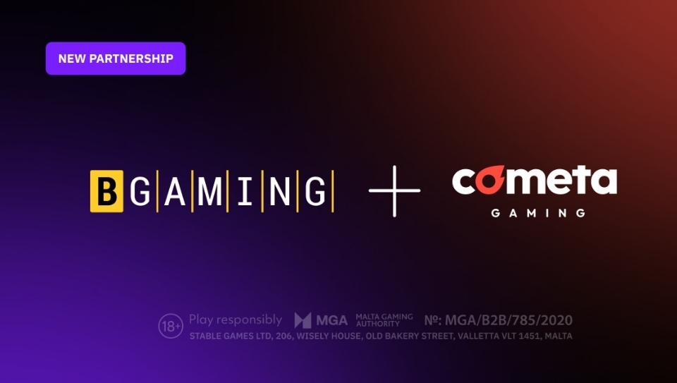 BGaming signs Brazilian multi-brand agreement with Cometa Gaming – ﻿Games Magazine Brasil