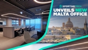 Sportingtech inaugura novo escritório de última geração em Malta