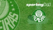 Sportingbet está perto de fechar acordo de patrocínio máster com o Palmeiras por até R$ 150 milhões