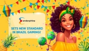 Endorphina está entre as primeiras a validar o sistema de jogo RNG no Brasil