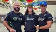 Esportes da Sorte patrocina evento de MMA com Nicoly Pedroza na disputa