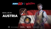 Play’n GO anuncia parceria com a operadora de loteria estatal austríaca Win2Day