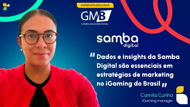 “Dados e insights da Samba Digital são essenciais em estratégias de marketing no iGaming do Brasil”