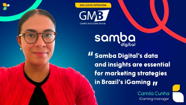 “Samba Digital’s data and insights are essential for marketing strategies in Brazil’s iGaming”