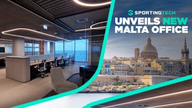 Sportingtech inaugura novo escritório de última geração em Malta