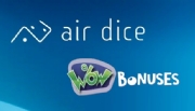 Air Dice partners with affiliate marketing platform WOW Bonuses