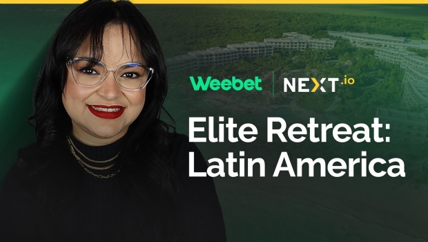 Weebet marca presença no NEXT: Elite Retreat em Cancún