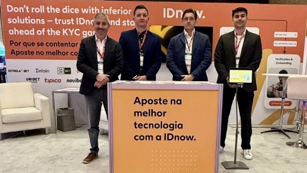 “IDnow lançou uma moderna plataforma de orquestração KYC que integra diversos serviços no iGaming”