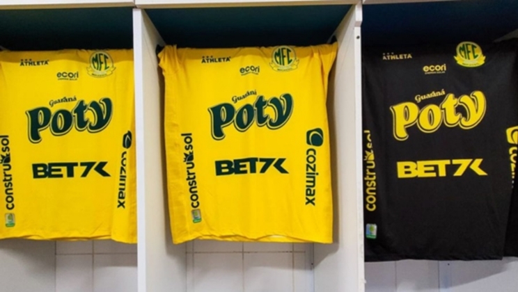 Bet7k celebra dois clubes patrocinados que sobem de divisão no futebol brasileiro