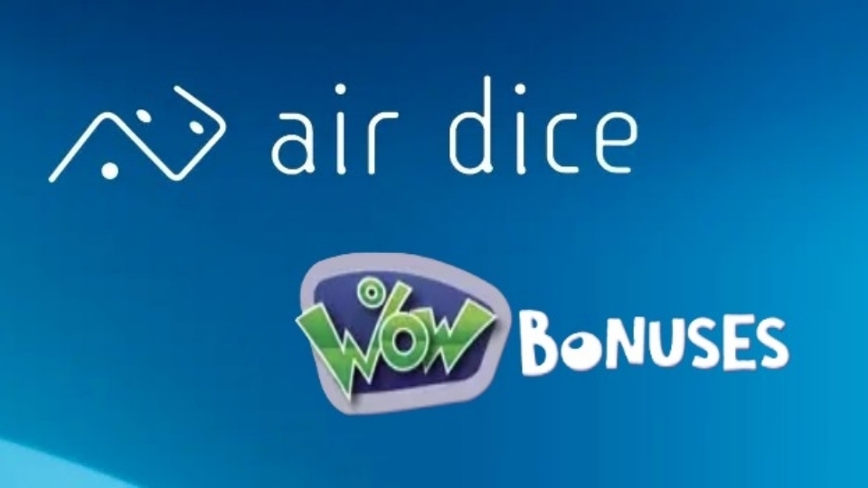 Air Dice partners with affiliate marketing platform WOW Bonuses – ﻿Games Magazine Brasil