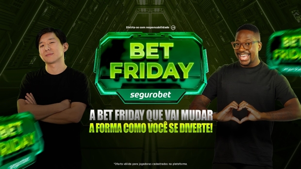 SeguroBet promove Bet Friday com ações inéditas