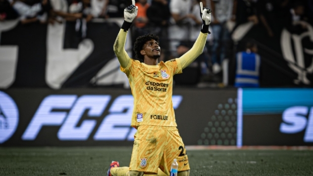 Esportes da Sorte announces purchase of goalkeeper Hugo for Corinthians