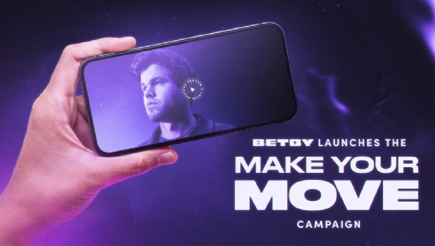 BETBY unveils “Make Your Move” campaign featuring chess icon Magnus Carlsen