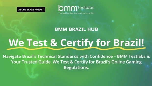 BMM introduces Brazil Hub, a comprehensive solution to explore country’s regulated gaming market