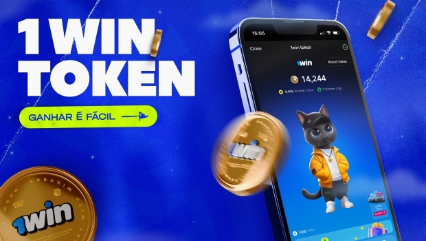 1win lança seu próprio token no Telegram para impulsionar gestores de tráfego no iGaming