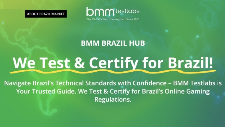 BMM lança o Brazil Hub, uma solução completa para o mercado de jogos regulamentado do país