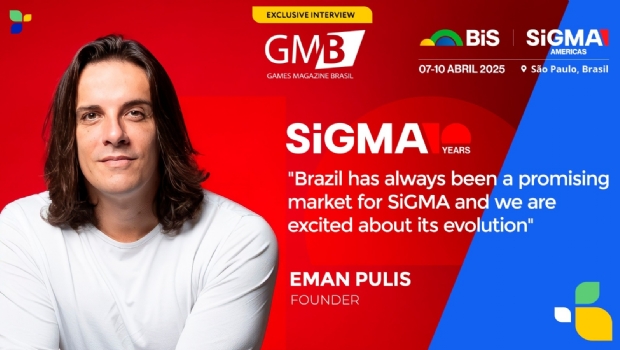 "Brazil has always been a promising market for SiGMA and we are excited about its evolution"