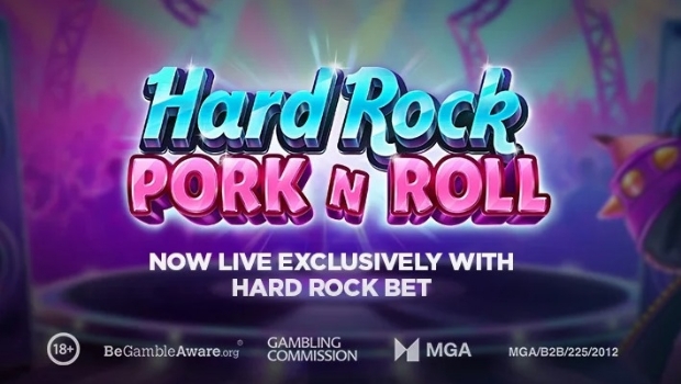 Play’n GO announces exclusive game launch with Hard Rock Bet