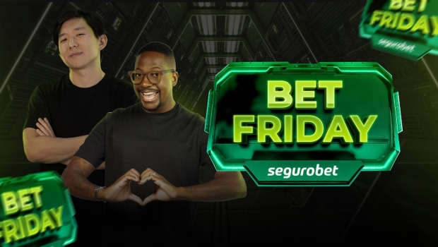 SeguroBet reveals actions and exclusive prizes for BetFriday