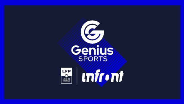 Infront partners with Genius Sports to provide LFP Media with world-leading tracking technology