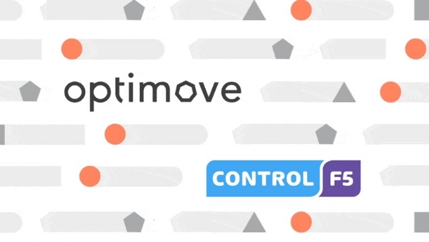 Control F5 e Optimove firmam parceria voltada ao mercado brasileiro de iGaming