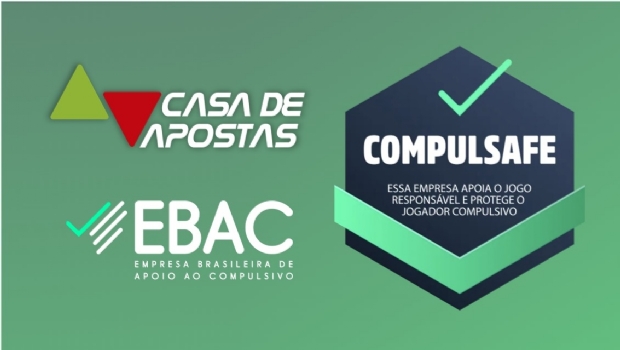 Casa de Apostas adere a selo da EBAC que ajuda avalizar o jogo responsável dos usuários