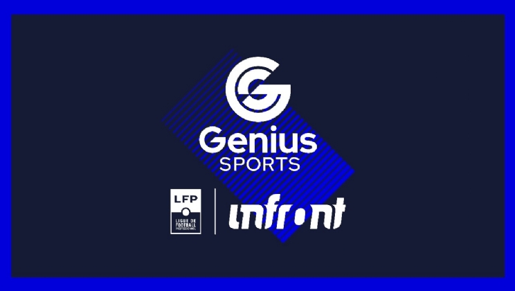 Infront faz parceria com Genius Sports para fornecer à LFP Media tecnologia de rastreamento líder