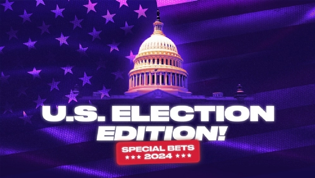 BETBY’s betting markets for the 2024 US presidential election “a hit” among its partners